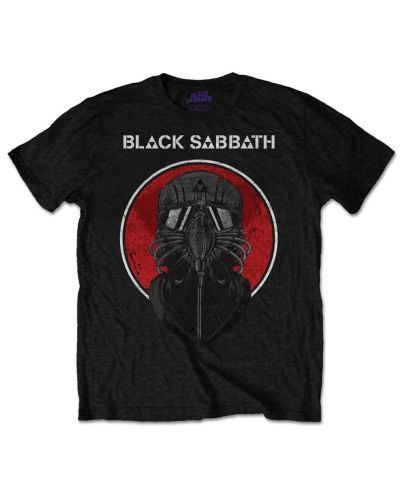 Тениска Rock Off Black Sabbath - Live 14 - 1