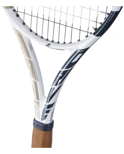 Тенис ракета Babolat - Pure Drive Team Wimbledon Unstrung, 285 g - 4