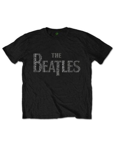 Тениска Rock Off The Beatles - Drop T Songs - 1
