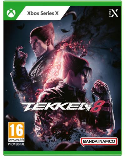 Tekken 8 (Xbox Series X) - 1