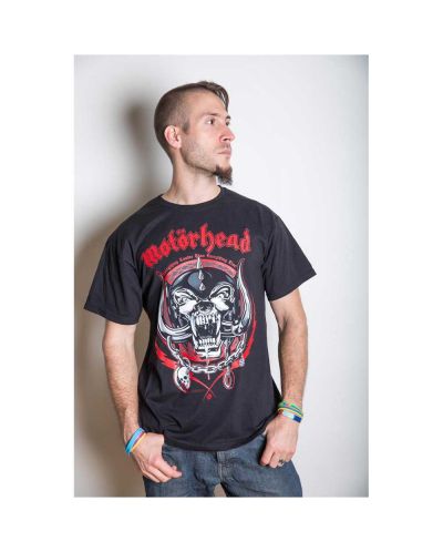 Тениска Rock Off Motorhead - Lightning Wreath - 1