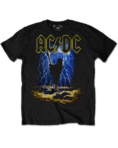 Тениска Rock Off AC/DC - Highway to Hell - 1