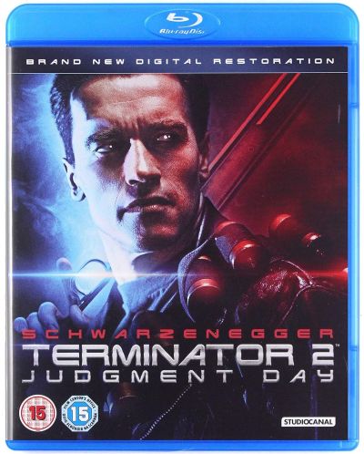 Terminator 2: Remastered (Blu-Ray)