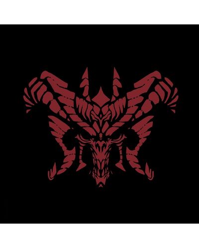 Тениска ABYstyle Blizzard: Diablo - Diablo's Head - 2
