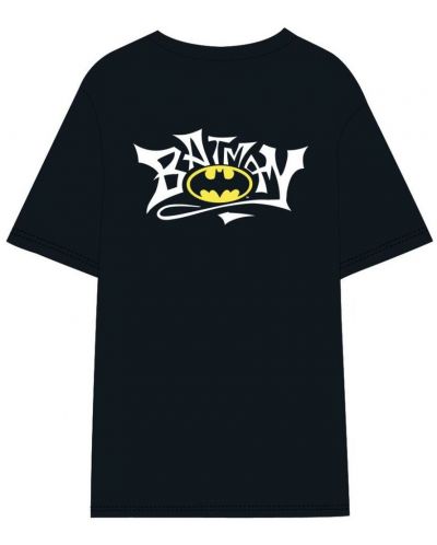 Тениска Cerda DC Comics: Batman - Logo - 2