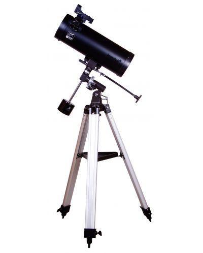 Телескоп Levenhuk - Skyline PLUS 115S, черен - 4