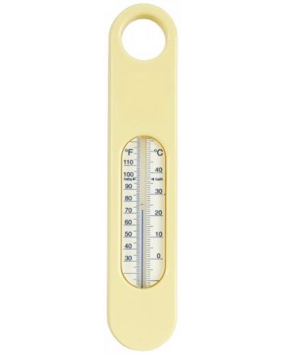 Термометър за вода Bebe-Jou, Yellow - 1
