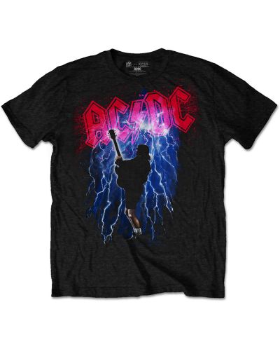 Тениска Rock Off AC/DC - Thunderstruck - 1