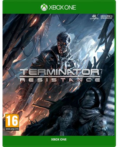Terminator: Resistance (Xbox One) - 1