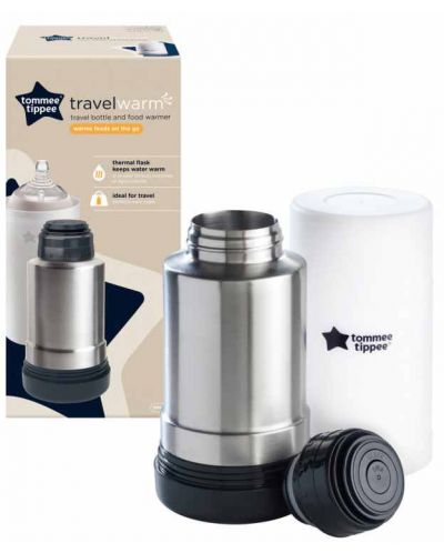 Термос 2 в 1 Tommee Tippee - Closer to Nature - 1