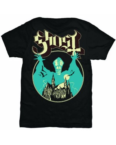Тениска Rock Off Ghost - Opus - 1