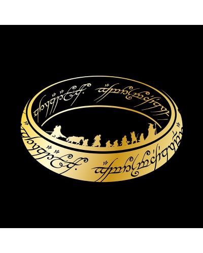 Тениска ABYstyle Movies: The Lord of the Rings - One Ring - 2