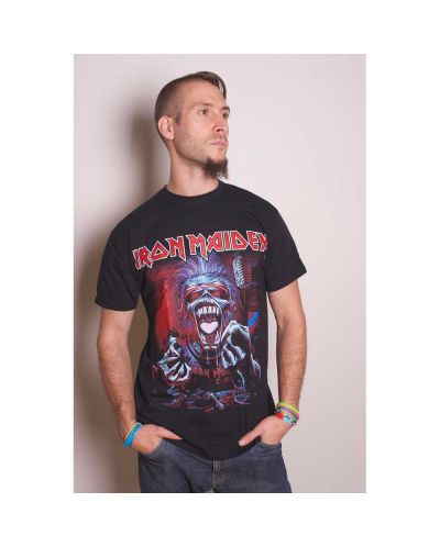 Тениска Rock Off Iron Maiden - A Read Dead One - 1