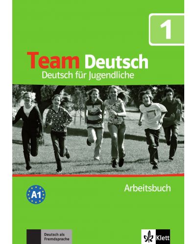 Team Deutsch 1 Arbeitsbuch