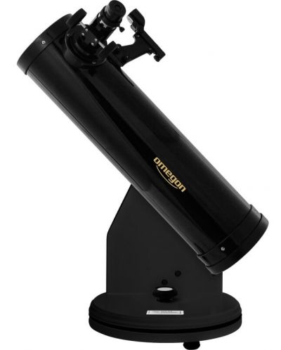 Телескоп Omegon - Dobson N 102/640 DOB, черен - 1
