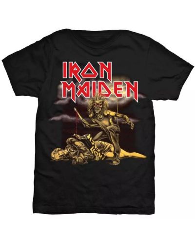 Тениска RockOff - Iron Maiden - Slasher Дамска - 1