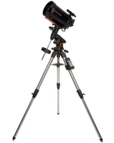 Телескоп Celestron - Advanced VX AS-VX 8'', AC 203/2032, черен - 2