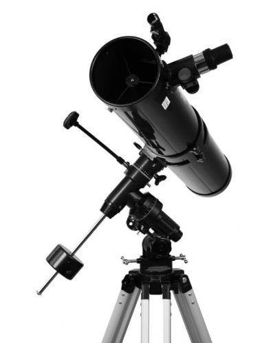 Телескоп Omegon - N 126/920 EQ-3, черен - 8