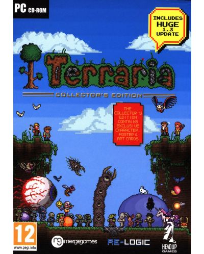 Terraria - Collector's Edition (PC) - 1