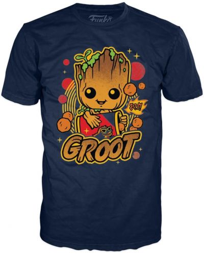 Тениска Funko Marvel: I am Groot - Groot - 1