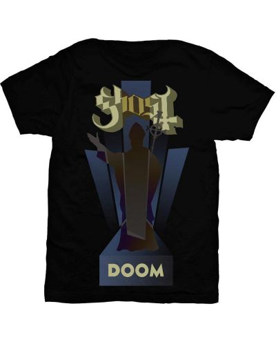 Тениска Rock Off Ghost - Doom - 1