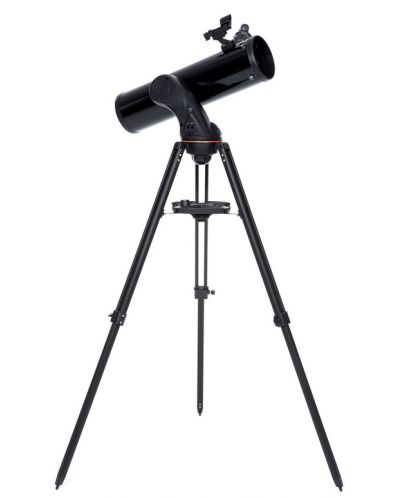 Телескоп Celestron - Astro Fi 130, N 130/650, черен - 1