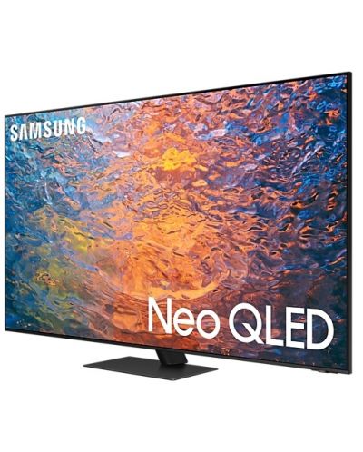 Телевизор Samsung - 55QN95C, 55'', QLED, UHD, сребрист - 2