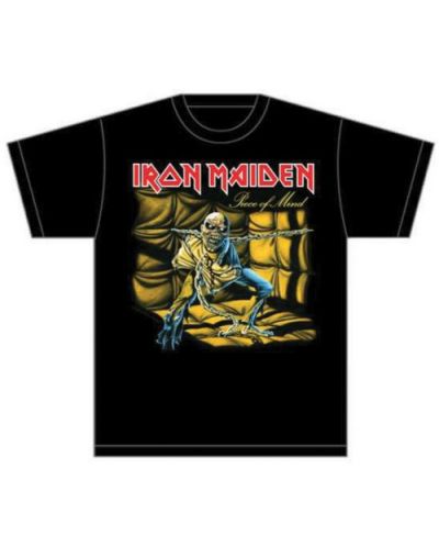 Тениска Rock Off Iron Maiden - Piece of Mind - 1