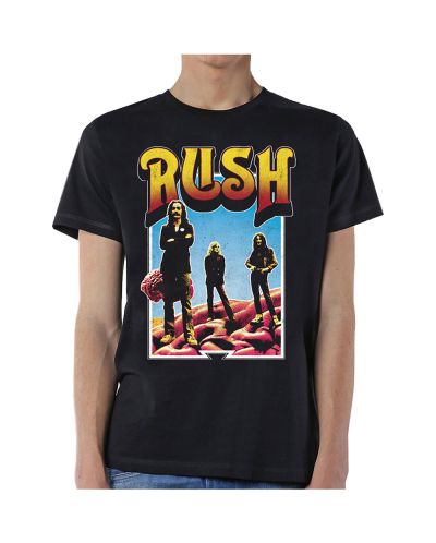 Тениска Rock Off Rush - Limits - 1