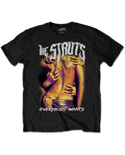 Тениска Rock Off The Struts - Everybody Wants - 1