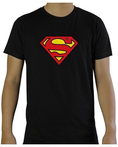 Тениска ABYstyle DC Comics: Superman - Superman Logo - 1