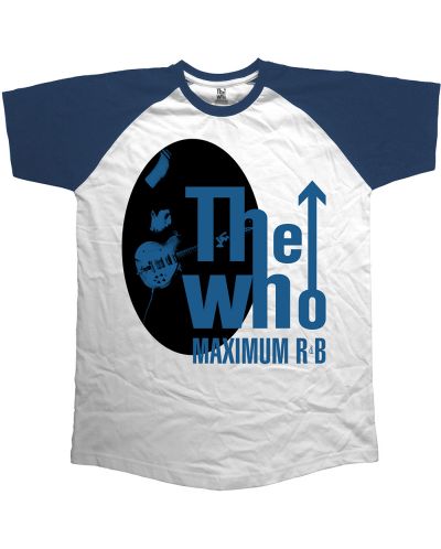 Тениска Rock Off The Who - Maximum R & B - 1