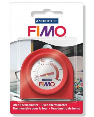 Термометър за фурна Staedtler - Fimo - 1