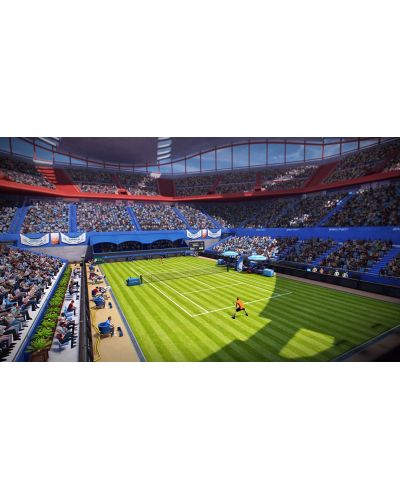 Tennis World Tour (PS4) - 4