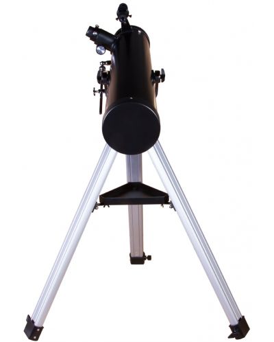Телескоп Levenhuk - Skyline BASE 100S, черен - 3