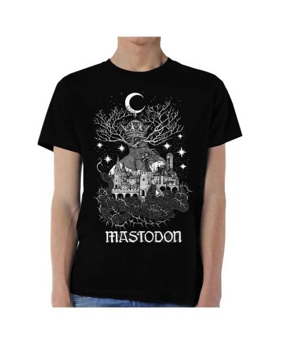 Тениска Rock Off Mastodon - Quiet Kingdom (Ex Tour) - 1