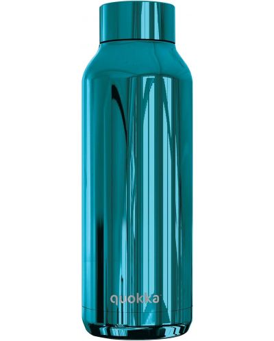 Термобутилка Quokka Solid - Sleek Zircon, 510 ml - 1