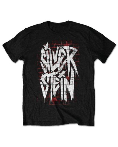 Тениска Rock Off Silverstein - Graffiti ( Pack) - 1