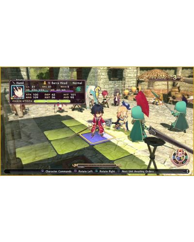 Tears to Tiara II: Heir of the Overlord (PS3) - 4
