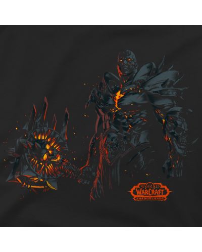 Тениска JINX Games: World of Warcraft - Shadowlands - 2