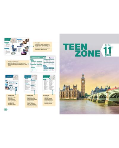 Teen Zone B1.1: Student's Book 11th-12th grade / Английски език за 11. и 12. клас. Учебна програма 2023/2024 (Просвета) - 6