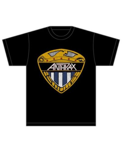 Тениска Rock Off Anthrax - Eagle Shield - 1