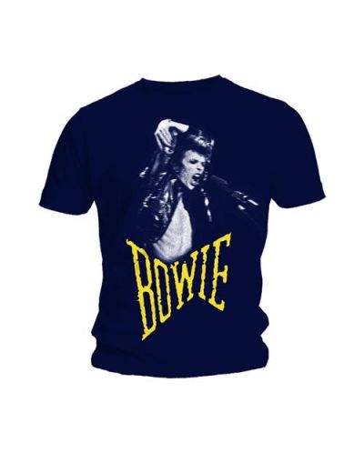 Тениска Rock Off David Bowie - Scream - 1