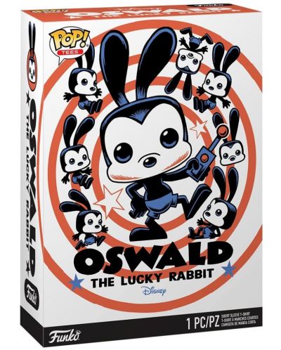 Тениска Funko Disney: Oswald - Oswald - 3