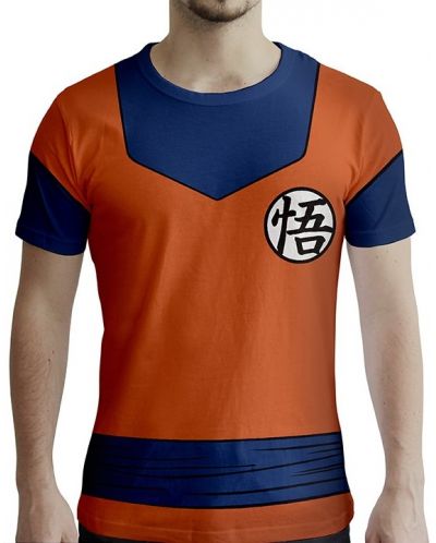 Тениска ABYstyle Animation: Dragon Ball Super - Goku's Gi - 1