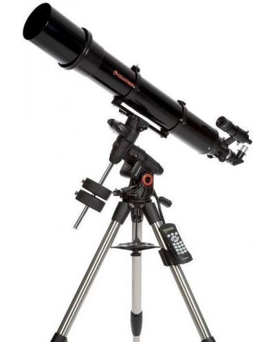 Телескоп Celestron - Advanced VX AVX, AC 150/1200, черен - 4