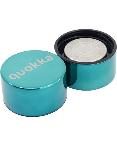 Термобутилка Quokka Solid - Sleek Zircon, 510 ml - 2