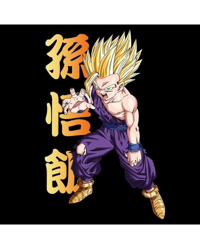 Тениска ABYstyle Animation: Dragon Ball Z - Gohan - 2