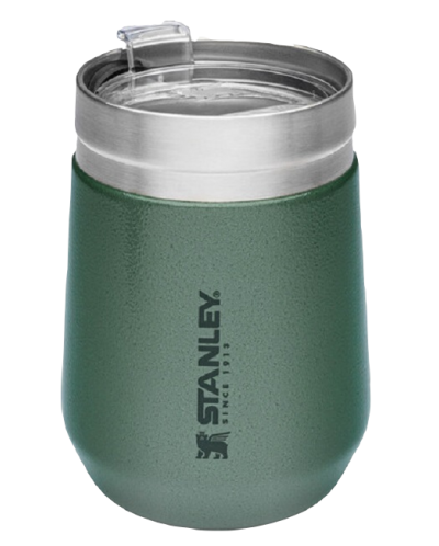 Термочаша с капак Stanley GO Everyday Tumbler - 290 ml, зелена - 1
