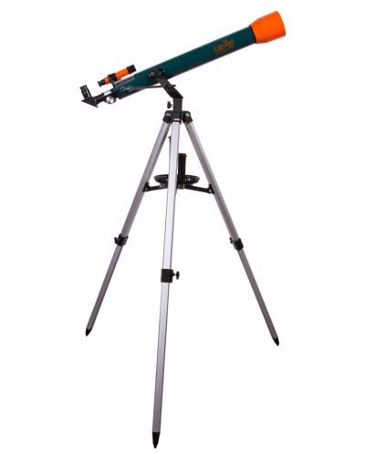 Телескоп Levenhuk - LabZZ T3, зелен/оранжев - 3